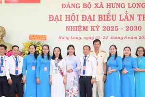 Xã Hưng Long (TPHCM): Phát triển nông nghiệp công nghệ cao, du lịch ven sông Cần Giuộc