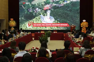 Ra mắt kênh truyền hình đối ngoại quốc gia- Vietnamtoday