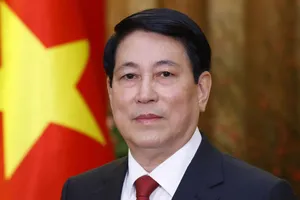 Chủ tịch nước Lương Cường sẽ tham dự Lễ kỷ niệm 80 năm chiến thắng phát xít tại Trung Quốc