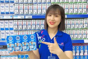 Hệ thống 130 siêu thị Co.opmart và Co.opXtra trên toàn quốc sẽ đồng loạt triển khai chương trình trao tặng hơn 10.000 hộp sữa Dutch Lady 180ml miễn phí