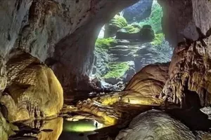 Di sản xuyên biên giới Phong Nha - Kẻ Bàng và Hin Nậm Nô: Vùng karst quý xuyên biên giới Việt - Lào