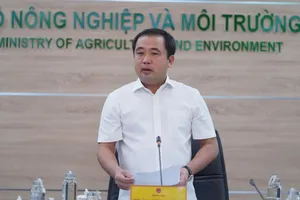 Quyền Bộ trưởng Bộ NN-MT: “Thông tin kịp thời, tránh gây cú sốc cho người trồng lúa”