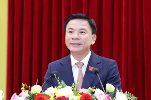 Tạm hoãn xuất cảnh đối với Phó Trưởng Ban Tổ chức Trung ương Đỗ Trọng Hưng