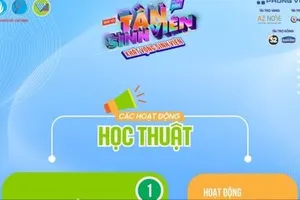 Sôi nổi Ngày hội tân sinh viên 2025