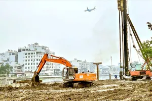 Thúc giải ngân vốn đầu tư công về đích