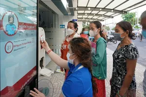 Tiến đến mô hình bệnh viện thông minh