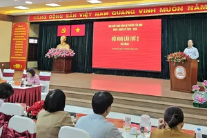 Phường Tân Định (TPHCM) đẩy mạnh số hóa quy trình thủ tục hành chính