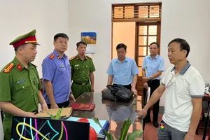 Bắt 2 lãnh đạo doanh nghiệp trong lĩnh vực đường sắt