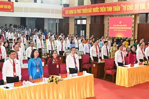Chuyển đổi số toàn diện tại Đại hội Đảng bộ TPHCM lần thứ I, nhiệm kỳ 2025-2030