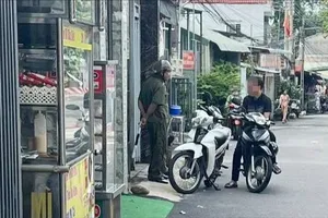 Nghi án mẹ sát hại con 3 tháng tuổi