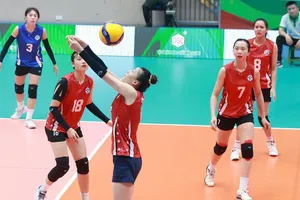 Bóng chuyền TPHCM và Hà Nội: Chờ ngày khởi sắc