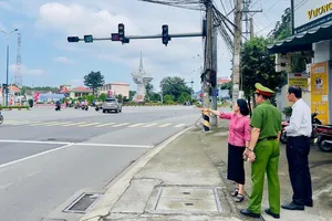 Rà soát, xóa các “điểm đen” giao thông