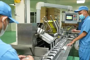 Khẳng định vị thế trong chuỗi cung ứng toàn cầu