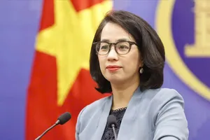 Việt Nam hoan nghênh thỏa thuận ngừng bắn giữa Israel và lực lượng Hamas