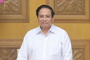 Thủ tướng yêu cầu giữ nghiêm kỷ luật, kỷ cương, nâng cao chất lượng xây dựng pháp luật