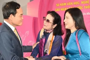Văn học – nghệ thuật TPHCM: 50 năm đồng hành, tỏa sáng cùng thành phố anh hùng