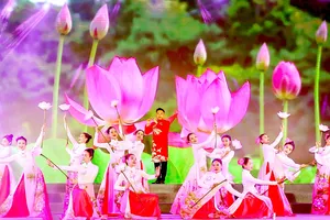 Khát khao vươn mình của văn học - nghệ thuật TPHCM