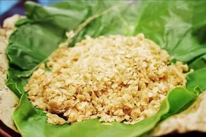 Mùa thu hương cốm mới