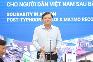 Liên bang Nga gửi 29 tấn hàng cứu trợ đến người dân TP Huế