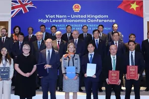 Pearson và EMG Education ký kết Hợp tác Chiến lược, đẩy mạnh ứng dụng AI trong giáo dục tại Việt Nam