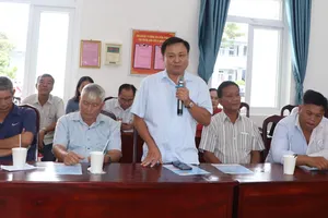 "Cà phê sáng cùng ngư dân" kết hợp tuyên truyền chống khai thác IUU