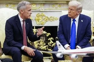 Tổng thống Mỹ bác khả năng nối lại đàm phán với Canada 