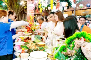 Sức hút du lịch ẩm thực TPHCM