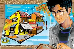 Gia tài của một tình yêu