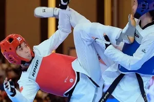 Khơi “mỏ vàng” điền kinh và taekwondo