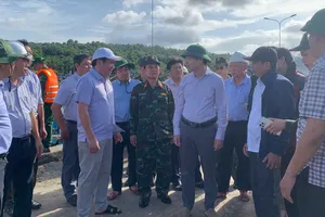 Đắk Lắk: Di dời 92 hộ dân vùng nguy hiểm đến nơi tránh bão