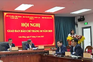 400 đại biểu dự Đại hội đại biểu MTTQ Việt Nam tỉnh Lâm Đồng lần thứ I