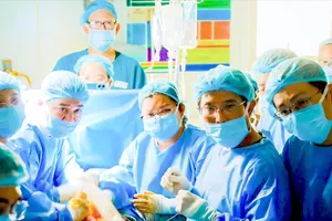 Kỳ tích y khoa giữa lằn ranh sinh tử - Bài 1: Nâng niu mầm sống mong manh