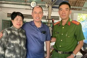 Người Pháp gốc Việt tìm được người thân sau 13 năm mất liên lạc