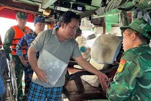 Tăng cường xử lý tàu cá vi phạm IUU trên vùng biển phía Nam