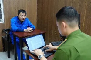 Triệt phá đường dây tự gây thương tích nhằm chiếm đoạt tiền bảo hiểm