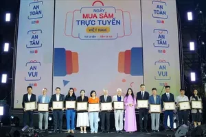 Khai mạc “Ngày mua sắm trực tuyến Việt Nam - Online Friday 2025”