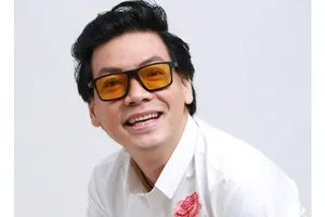 Đạo diễn, diễn viên Quốc Thịnh: Mong điều tốt đẹp nhất đọng lại trong lòng khán giả 