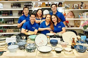 Michael Đinh và khát vọng kết nối Á - Âu