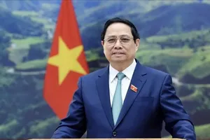 Định hình tầm nhìn mới giữa Việt Nam và khu vực Trung Đông - châu Phi