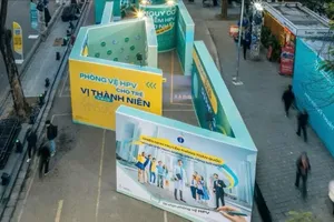 Đưa vaccine phế cầu và vaccine HPV vào tiêm chủng mở rộng