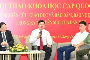 An toàn dữ liệu - quyền con người “mới” cần bảo vệ trong thời đại số