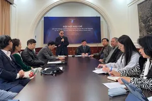 Gặp gỡ báo chí giới thiệu về Festival quốc tế Âm nhạc mới Á - Âu 2025