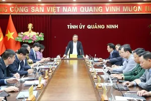 Quảng Ninh: Hỗ trợ Lâm Đồng 50 tỷ đồng khắc phục hậu quả mưa lũ