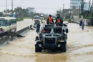 Đắk Lắk: Chủ tịch xã Hòa Thịnh lên tiếng về thông tin nhiều người chết do mưa lũ