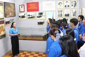 Giữ gìn ký ức Khởi nghĩa Nam kỳ