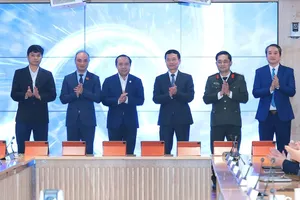 Khai trương hệ thống quản lý trực tuyến các nhiệm vụ khoa học và công nghệ quốc gia