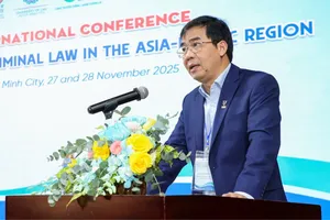 Tăng cường hợp tác khu vực trong xử lý tội phạm xuyên quốc gia