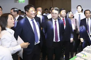 Khai mạc Hội nghị Khoa học và Công nghệ Điện lực toàn quốc cùng Triển lãm Techshow 2025