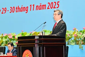 Sức mạnh của Mặt trận chính là sức mạnh của lòng dân