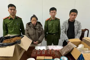 Triệt phá đường dây sản xuất, mua bán ma túy trên Telegram